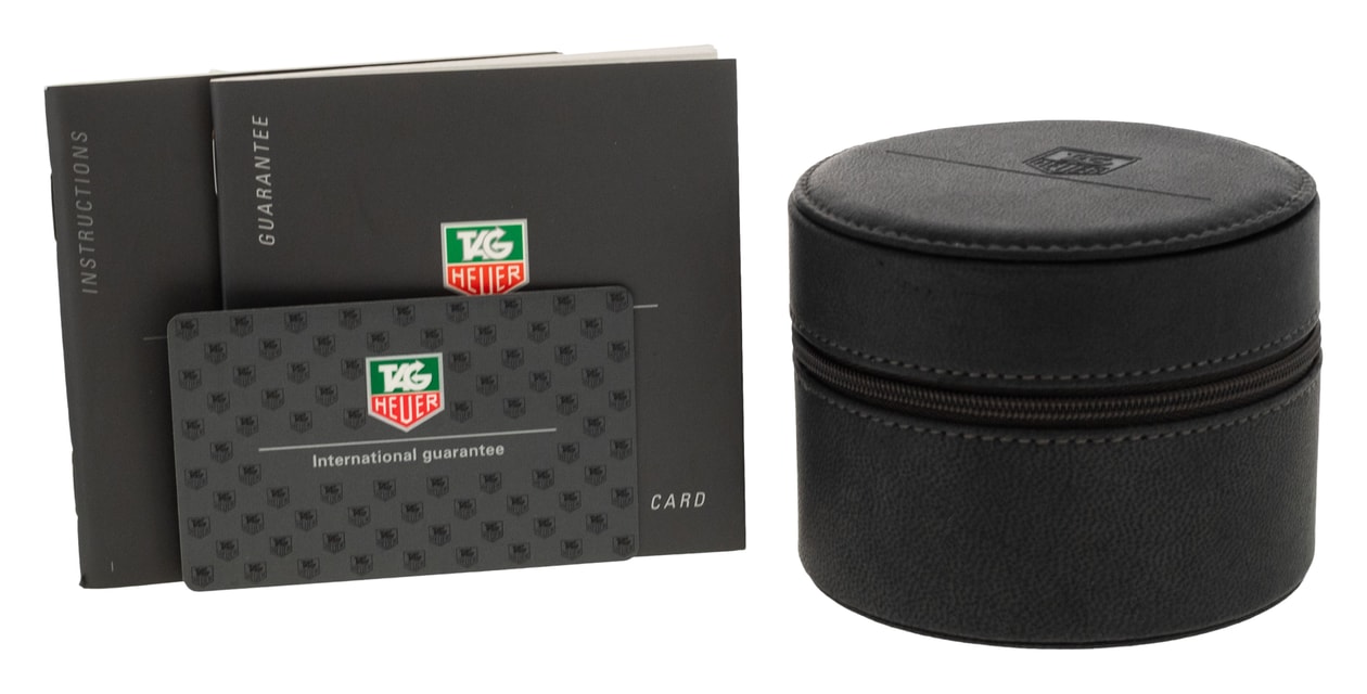 Tag Heuer 2000 Series WK1112.BA0311 Image 4